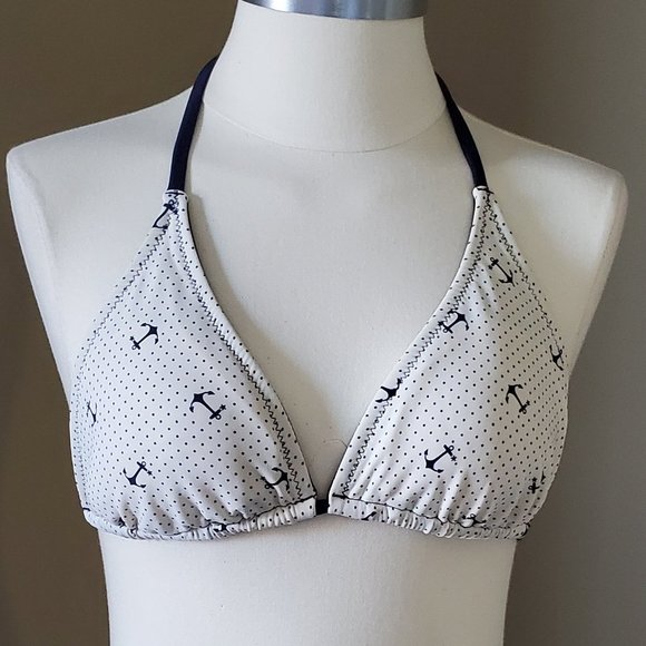 Reversible bikini top - Picture 1 of 3